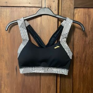 Brooks sports bra. Large. High impact support